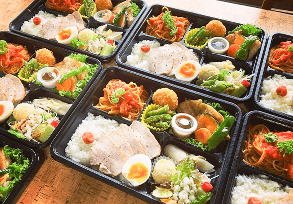 お弁当